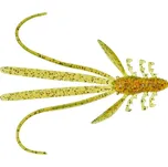 GUNKI - Nymfa Naiad 7 cm Motoroil Red FLK 6 ks