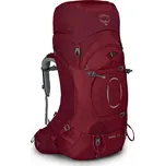 Osprey Ariel 65 II Claret Red