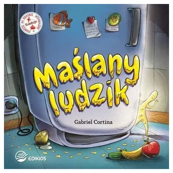 Pohádka Maślany ludzik - Cortina, Gabriel