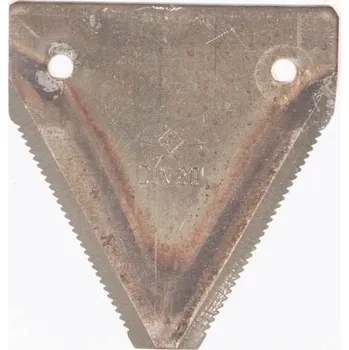 Příslušenství k zahradní technice Žabka na žací lištu DIN 80 R UG spodní ozubení na kombajn Deutz, LFE, balení 25 ks