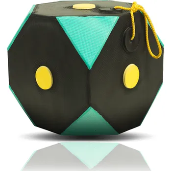 Lukostřelba YATE Cube Polimix var. 8 černá/zelená 