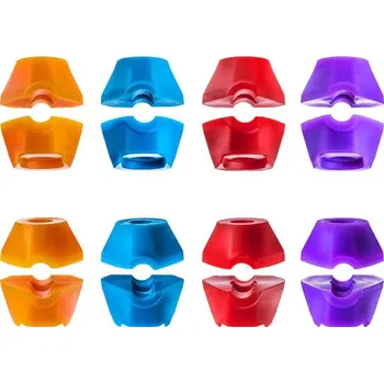 SEISMIC bushing - Aeon Trucks Bushingy 86A (ORANGE) velikost: 86A