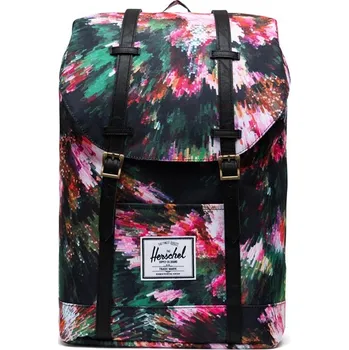 Městský batoh HERSCHEL batoh - Retreat Pixel Floral (04504) velikost: OS