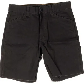 Pánské kraťasy BRIXTON kraťasy - Cosmo Utility Washed Black (WABLK) velikost: 30