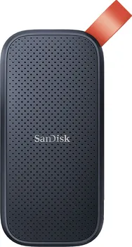 externí pevný disk SanDisk Portable