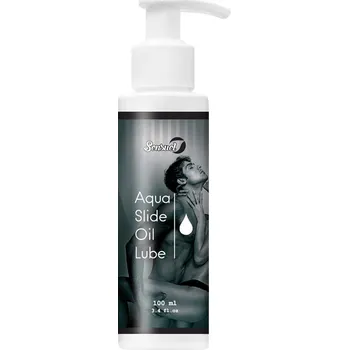 Lubrikační gel SENSUEL LUBRIKAČNÍ AQUA SLIDE OIL LUBE 100ML