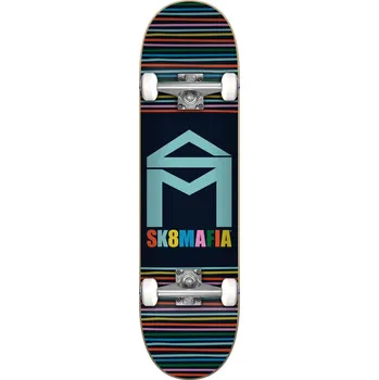 Skateboard sk8mafia Skateboard house logo yarn complete