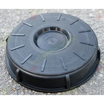 Kanystr Nové víko DN150 s hrubým závitem na IBC nádrž