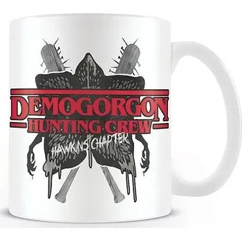 Pyramid International Hrnek Stranger Things - Demogorgon Hunting Crew