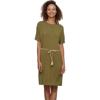 Dámské šaty šaty Ragwear Kass - 5031/Olive S