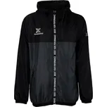 Sportovní bunda OXDOG BOOST LIGHT JACKET black/grey S