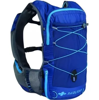 turistický batoh RaidLight běžecký batoh Active Vest 6L Dark Blue/Grey Velikost: L/XL