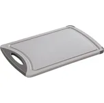 Zassenhaus EASY CUT Prkénko 32x20x1 cm šedé