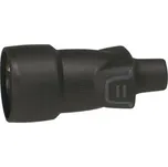 Zásuvka gumová 2P+T LEGRAND