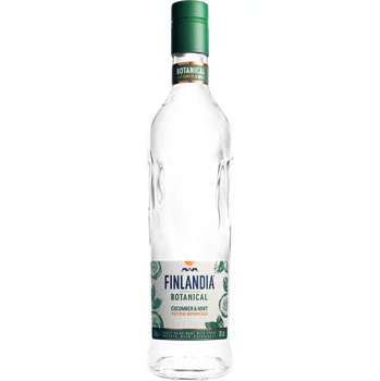 Vodka Finlandia Botanical Cucumber & Mint 30 %