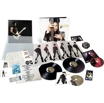 Zahraniční hudba Prince - Welcome 2 America (4LP, 19439866161)