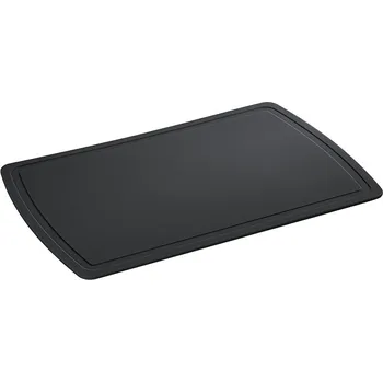 Kuchyňské prkénko Zassenhaus Prkénko TPU černé 32x20 cm