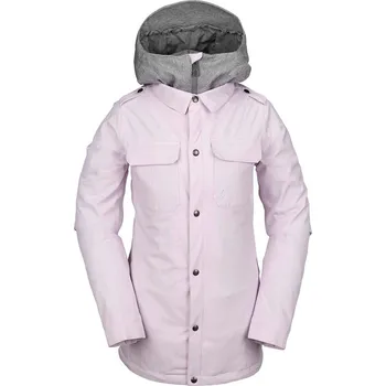 VOLCOM bunda - Kuma Jacket Violet Ice (VIC) velikost: XS
