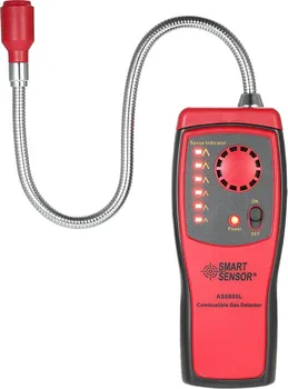 Bezpečnostní detektor Smart Senzor D1005005 detektor úniku plynu