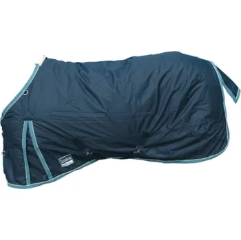 Deka pro koně Lamicell Antartic 350g výběhová termodeka Barva: Modrá, Deky: 125