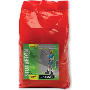 malta Hasoft Štukbeton 5 kg