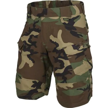 Bermudy Helikon UTS Shorts 11" - US Woodland L