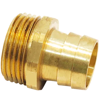 Fitinka Mosazný hadičník 3/8" x 15 680 M UNIVERSAL