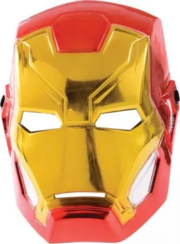 Karnevalová maska Rubie's Iron Man Avengers Assemble Maske RBx39216