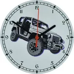 GTUP GTUP® Nástěnné hodiny OFF ROAD GT200-OF Skladem v ČR