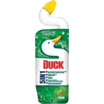 WC čistič Toilet Duck-zelený 750ml G99419