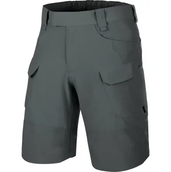 Pánské kraťasy Bermudy Helikon OTS Shorts 11" - Shadow Grey S