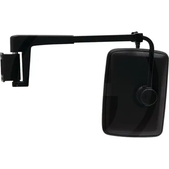 Auto zrcátko Zpětné zrcátko levé na traktor John Deere 5E, 5M, 5R, 6M komplet včetně ramene