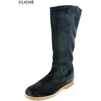 Dámské kozačky Kozačky, Josef Seibel, Tamara, černá, poslední páry 39, 41 39