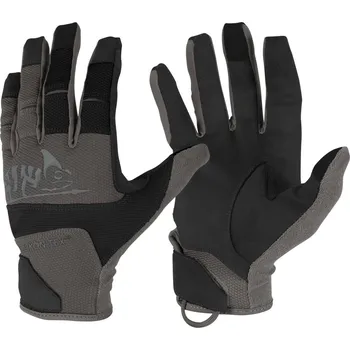 Rukavice Helikon Range Tactical - Black / Shadow Grey M