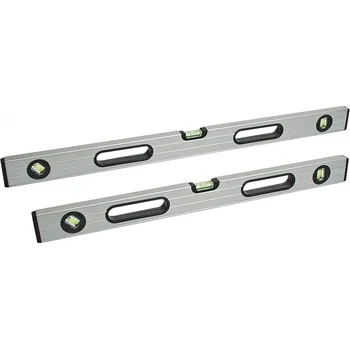 Vodováha Brüder Mannesmann M80860 vodováha z lehkého kovu 600 mm