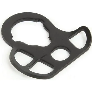 Airsoft E&C Ocelové oko na popruh pod pažbu M4