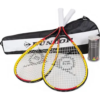 Badmintonová raketa Dunlop Sport Crossminton Set 762091
