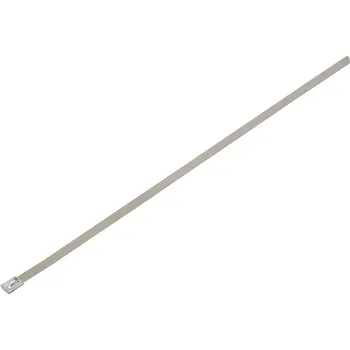 Stahovací páska KSS 28530c1331, BST362L, stahovací pásky, 7.90 mm, 362 mm, kov, 1 ks