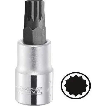 Gola hlavice Hlavice M14 XZN zástrčná, 55mm, 1/2", Tona E031972