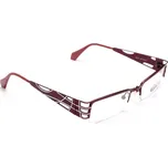 Dámské dioptrické brýle Dr. Eyes DR011C2červená