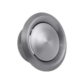 Ventil MultiVac Talířový ventil DVI 100 mm nerez