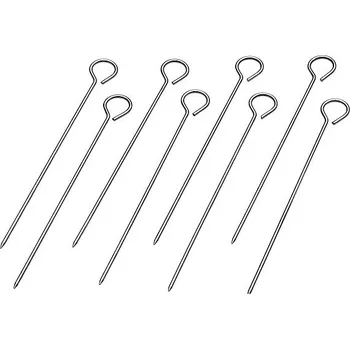 Vidlička na maso Küchenprofi Jehly na roládu, sada 10 ks