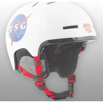 TSG helma - Arctic Nipper Maxi Graphic Design Astronaut (235) velikost: JXXS/JXS
