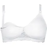 Mateřská podprsenka 5091 - černá - 75B