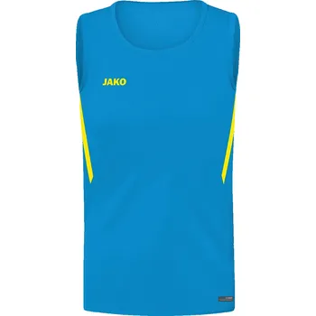 Sportovní oblečení JAKO Tílko Challenge vel. 140, JAKO blue