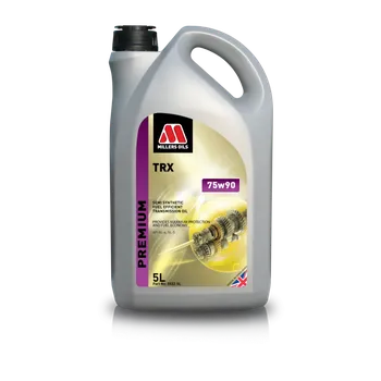 Převodový olej Millers Oils TRX 75w90 Balení: 5l 5024081552253