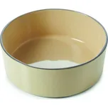 Mísa na salát CARACTERE 25 cm, béžová, REVOL - doprava zdarma od 2999 Kč