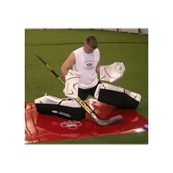 Sada vybavení pro hokejového brankáře G1 Slideboard - Total Goalie PRO Extreme 5x10ft