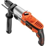 Black&Decker KR8542K Příklepová vrtačka 850W 2-rychlosti