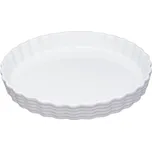 Küchenprofi BURGUND Pečící forma na koláč 30 cm bílá